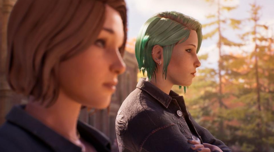 Life is Strange: Reunion Превью 2