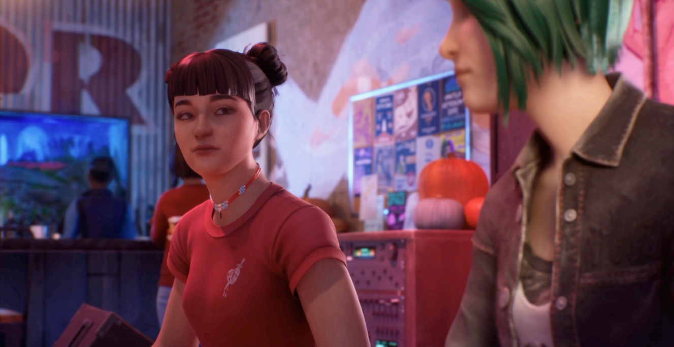 Life is Strange: Reunion Превью 1