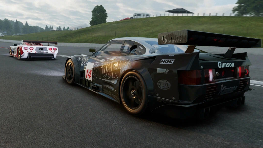 Project Motor Racing Превью 3