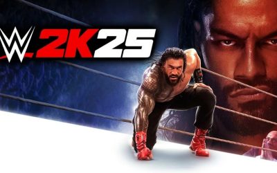 WWE 2K25 Farewell Tour Edition