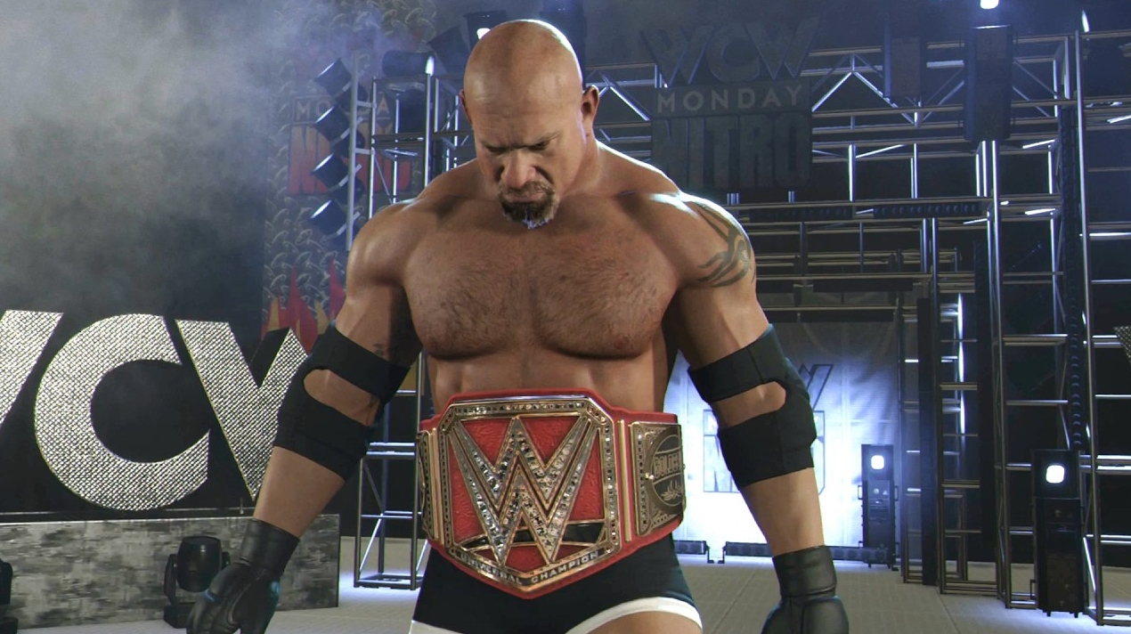 WWE 2K26 Attitude Era Edition Превью 3