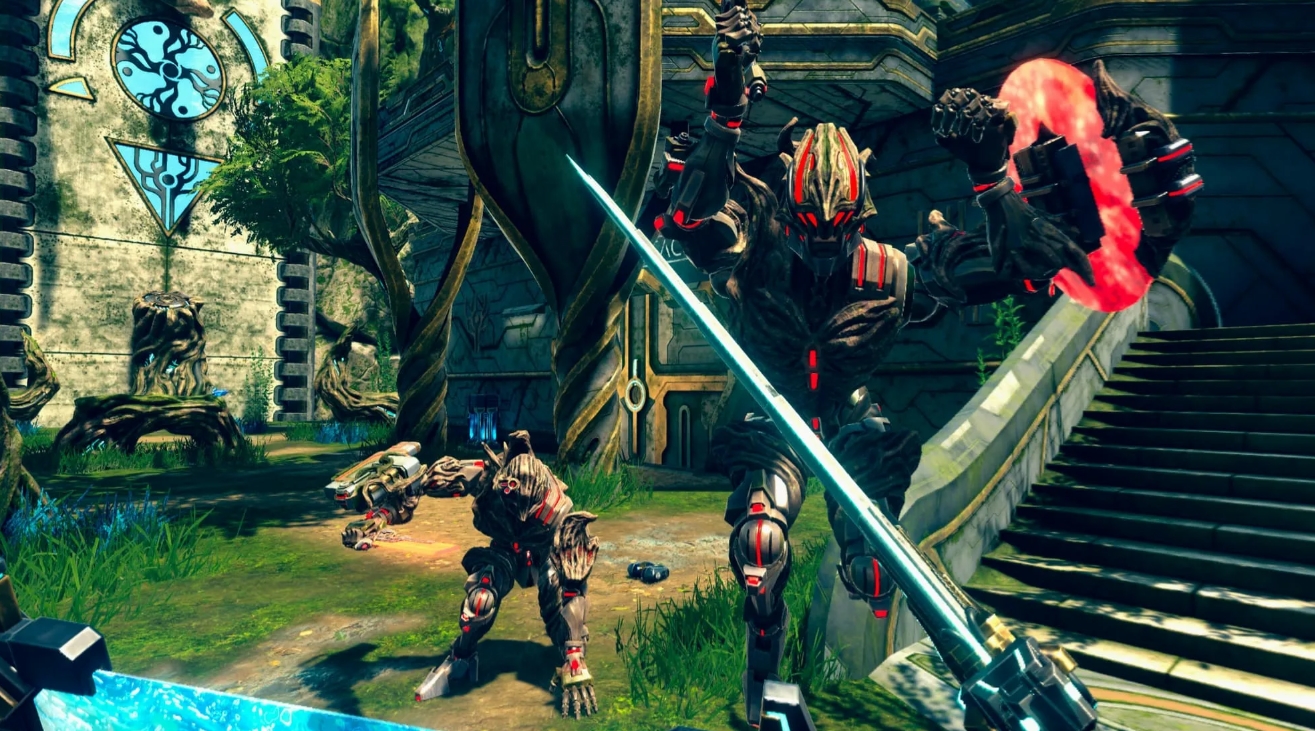 Arken Age Превью 3