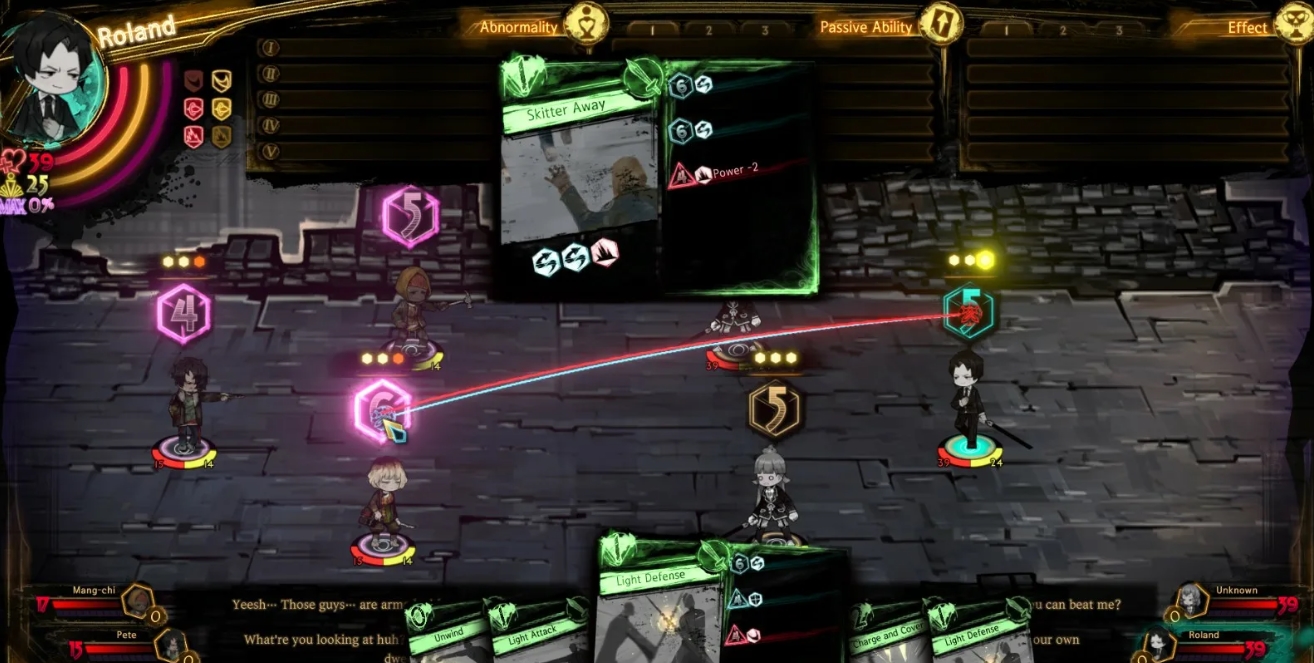 Library Of Ruina Превью 1