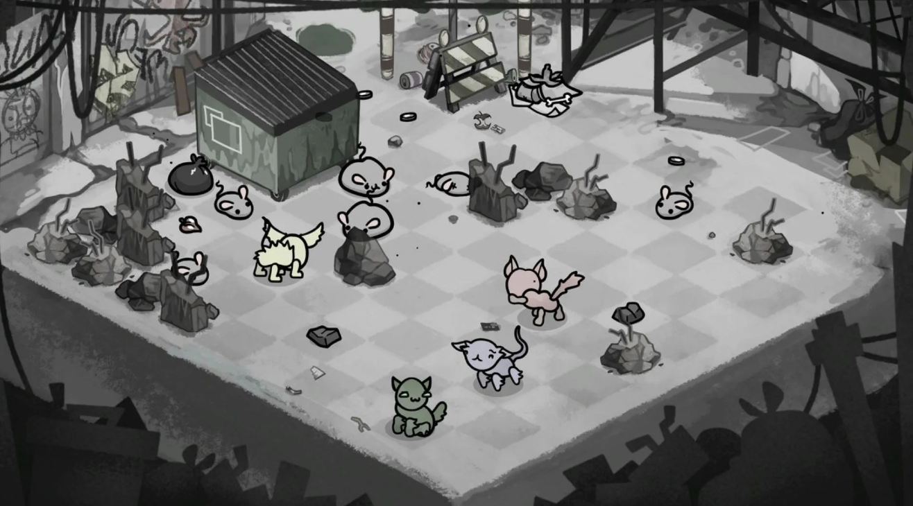 Mewgenics Превью 1