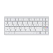 Wooting 80HE Zinc White