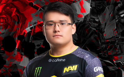 Замена капитана в Natus Vincere: почему NAVI сделали ставку на daze после ухода Zayac из Dota 2