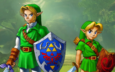 Zelda Ocarina of Time в Lego: детали набора, реакция фанатов и значение для юбилея серии