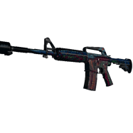 M4A1-S | Hyper Beast (Field-Tested)