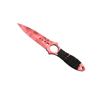 ★ Skeleton Knife | Slaughter (Field-Tested)