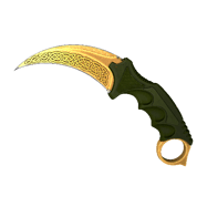 ★ Karambit | Lore (Factory New)