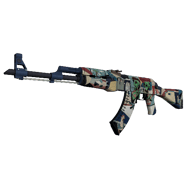 AK-47 | Leet Museo (Field-Tested)