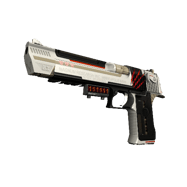 StatTrak™ Desert Eagle | Mecha Industries (Field-Tested)