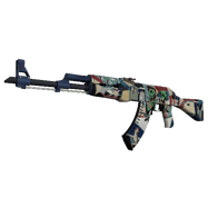 AK-47 | Leet Museo (Minimal Wear)