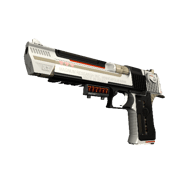 StatTrak™ Desert Eagle | Mecha Industries (Minimal Wear)
