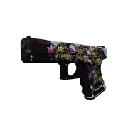 Glock-18 | Neo-Noir (Factory New)