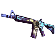 M4A4 | Desolate Space (Factory New)