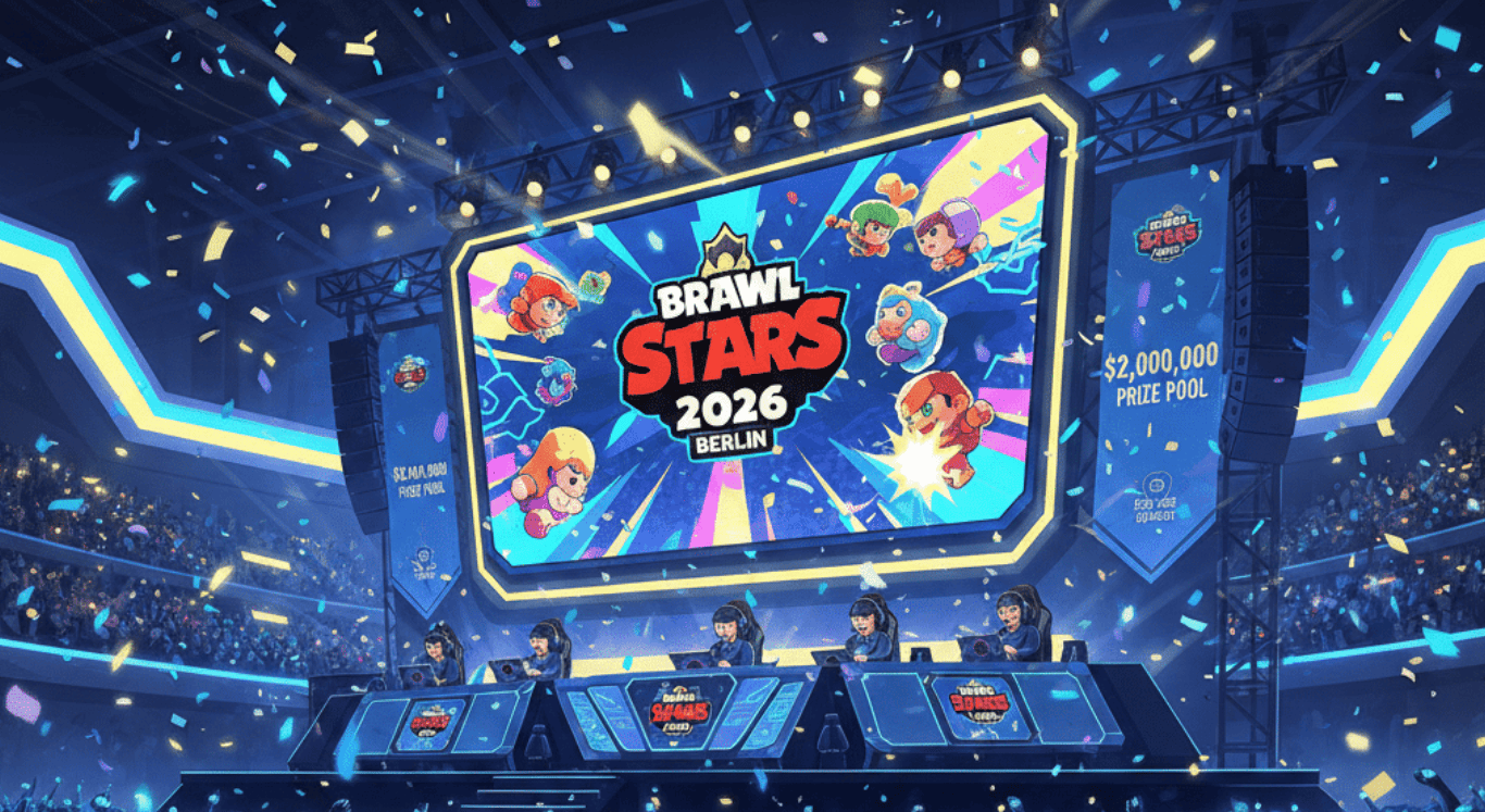 Магазин киберспорта в Brawl Stars: Инструкция по покупке клубных предметов и календарь турниров ESL — изображение 2