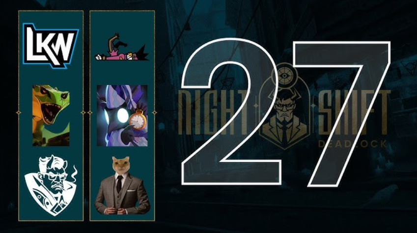 Разние команды и персонажи игры