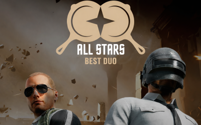 ALL STARS: Лучшее ДУО — топовые контент-мейкеры PUBG Mobile СНГ сойдутся в парах