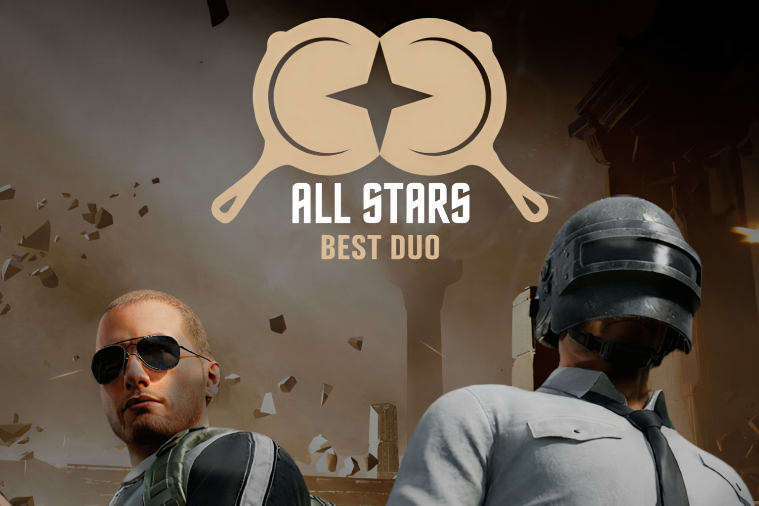 ALL STARS: Лучшее ДУО — топовые контент-мейкеры PUBG Mobile СНГ сойдутся в парах — изображение 1
