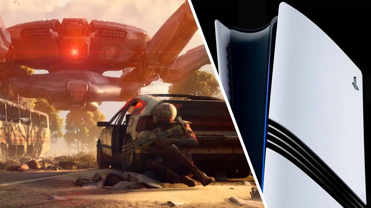 ARC Raiders патч 1.26: новая карта, птичья сигнализация и прокачка на PS5 Pro — изображение 1