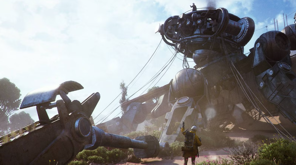 Антенна с высоким коэффициентом усиления в ARC Raiders — как собрать и все ресурсы — изображение 3