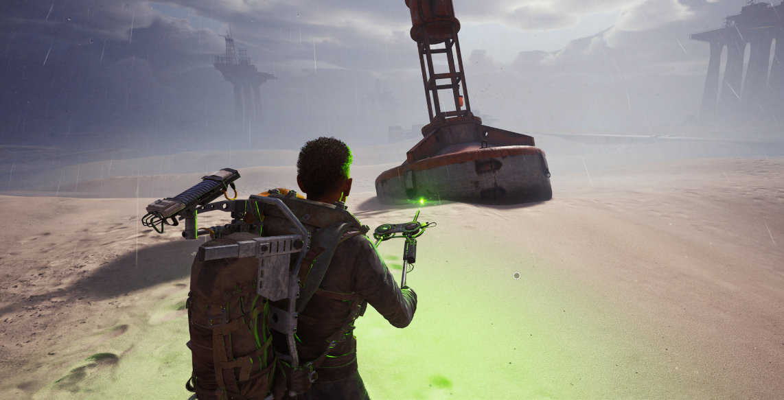 ARC Raiders патч 1.26: новая карта, птичья сигнализация и прокачка на PS5 Pro — изображение 2