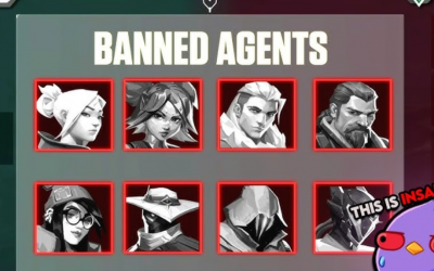 Почему VALORANT срочно нужна система банов агентов в 2026 году