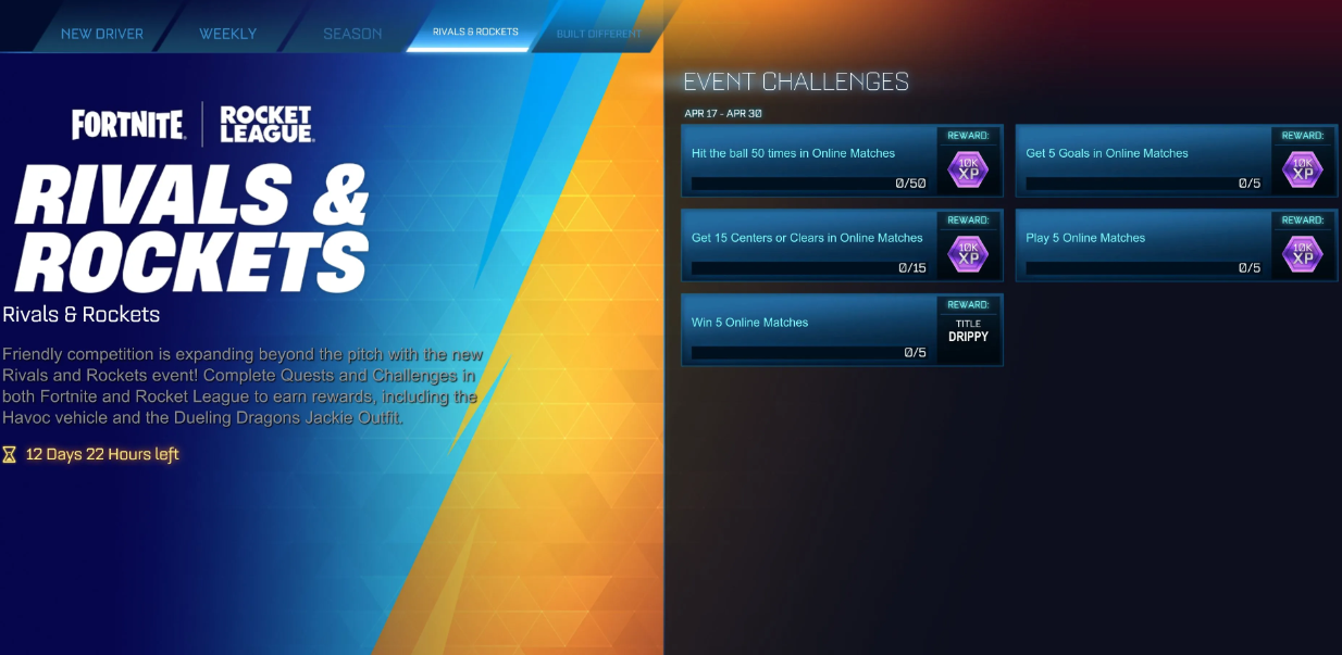 Как бесплатно получить скин Jackie в Fortnite через Rocket League — полный гайд — изображение 3