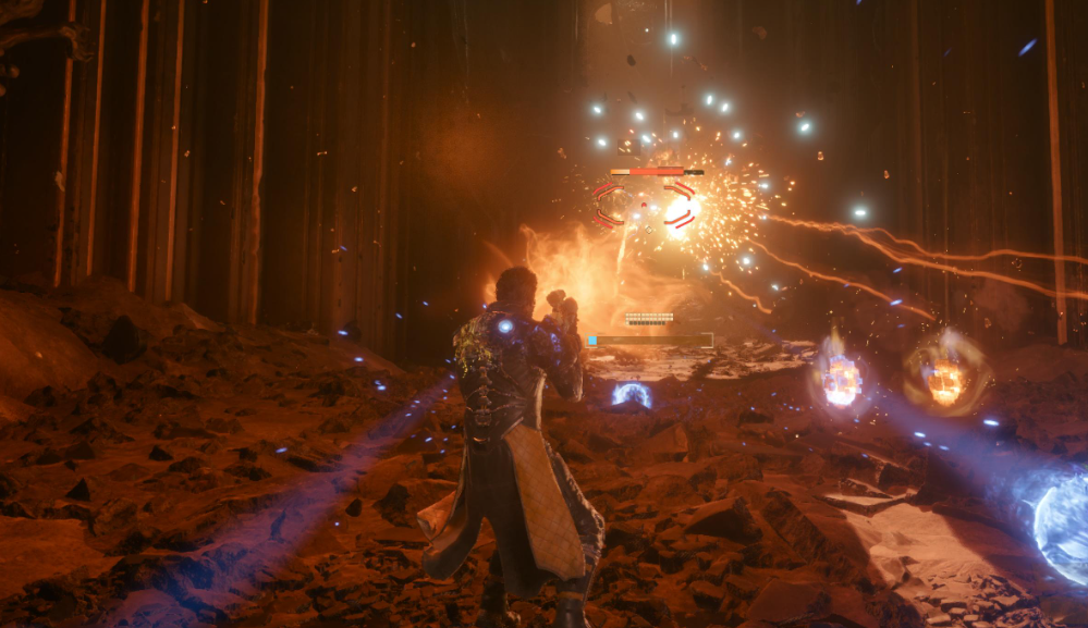 Всё оружие в Saros: полный список, гайд по получению и лучшая пушка — изображение 1