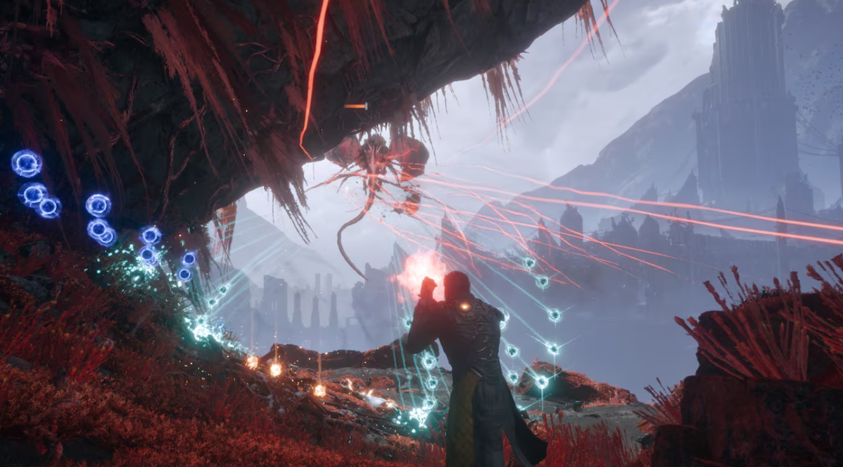 Всё оружие в Saros: полный список, гайд по получению и лучшая пушка — изображение 2