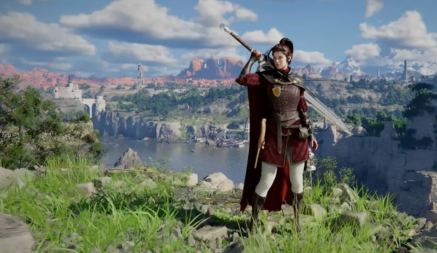 Crimson Desert: полный гайд по приручению всех птиц — от воробья до феникса — изображение 4