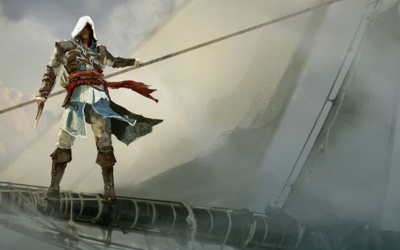 Assassin’s Creed Black Flag Resynced получит новый контент — новых персонажей и сюжет