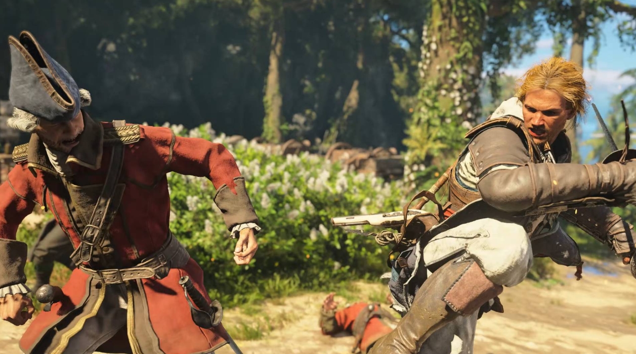 Ubisoft настаивает: Assassin’s Creed Black Flag Resynced — это не RPG, и вот почему это важно — изображение 2