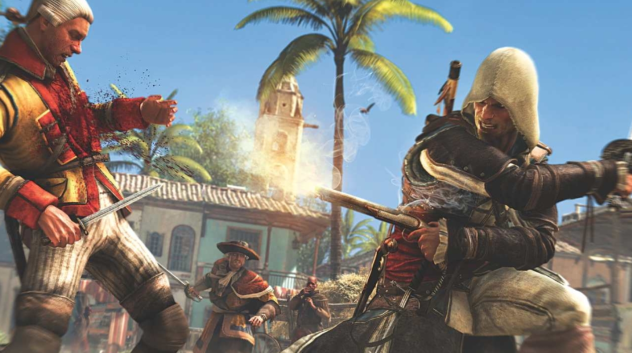 Ubisoft настаивает: Assassin’s Creed Black Flag Resynced — это не RPG, и вот почему это важно — изображение 1