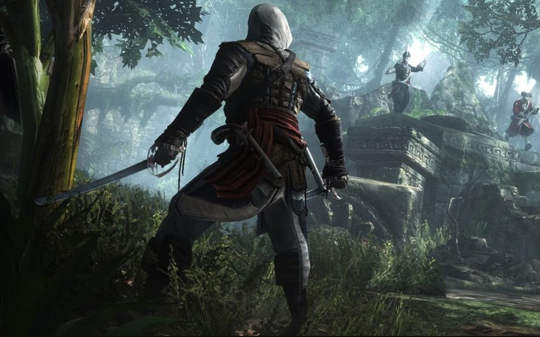 Assassin’s Creed Black Flag Resynced: ремейк с новыми островами и кооперативом — изображение 1