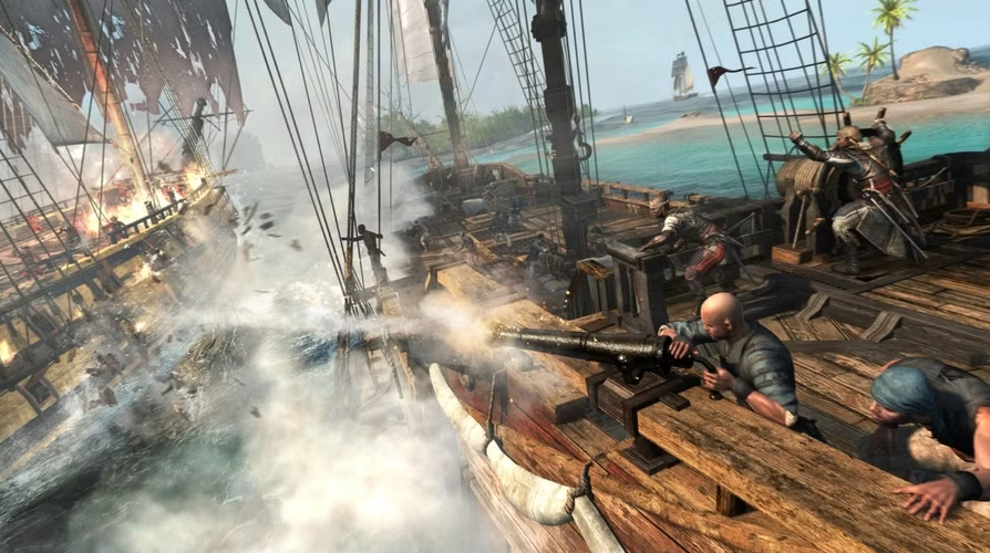 Assassin’s Creed Black Flag Resynced появилась в лаунчере Ubisoft — что известно о переиздании — изображение 2