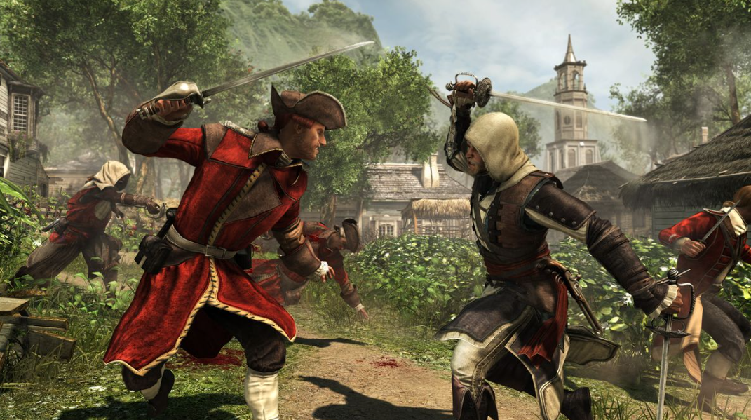 Ремейк Assassin’s Creed Black Flag Resynced — дата анонса 16 апреля и ожидаемый релиз — изображение 1