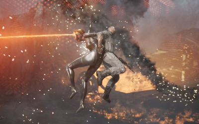 Atomic Heart получила финальное дополнение Blood on Crystal — что дальше?