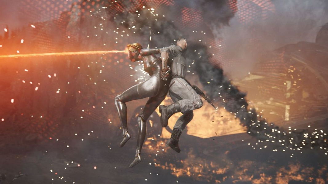 Atomic Heart получила финальное дополнение Blood on Crystal — что дальше? — изображение 1