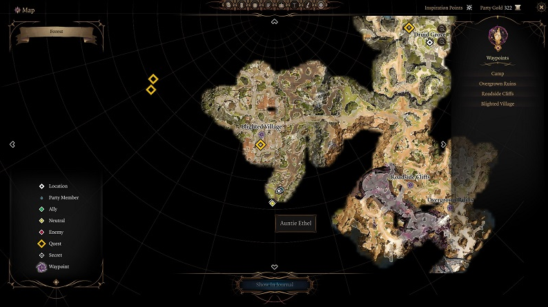 Болотная хижина тети Этель