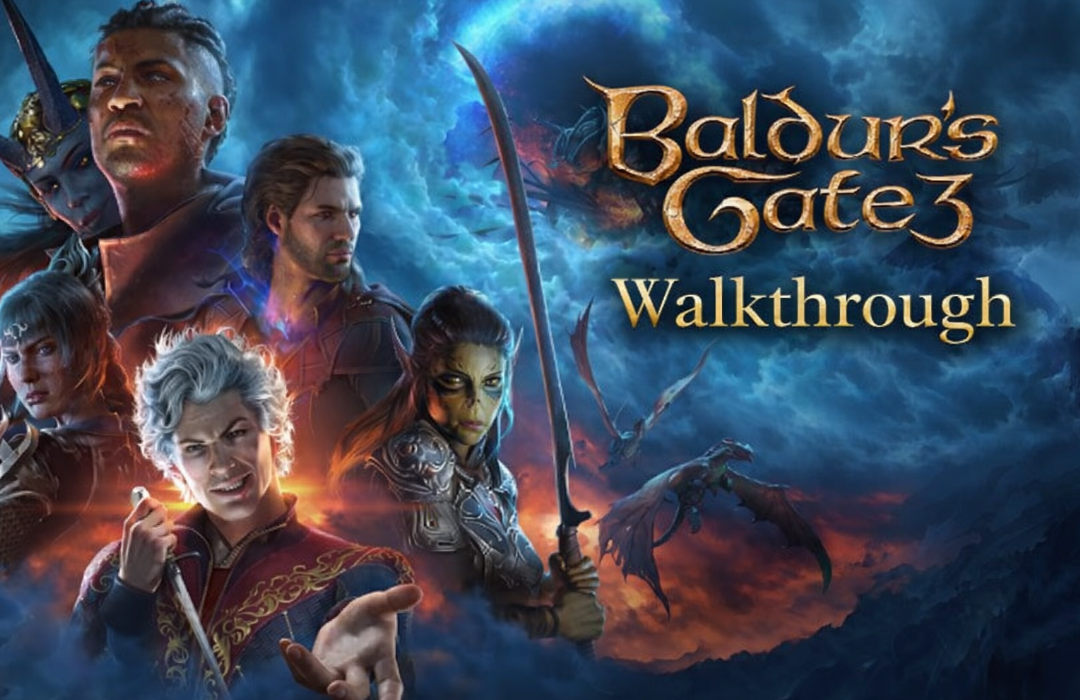 Baldur’s Gate 3: полное прохождение первого акта — секреты, тактики боссов и подготовка к Проклятым землям — изображение 1