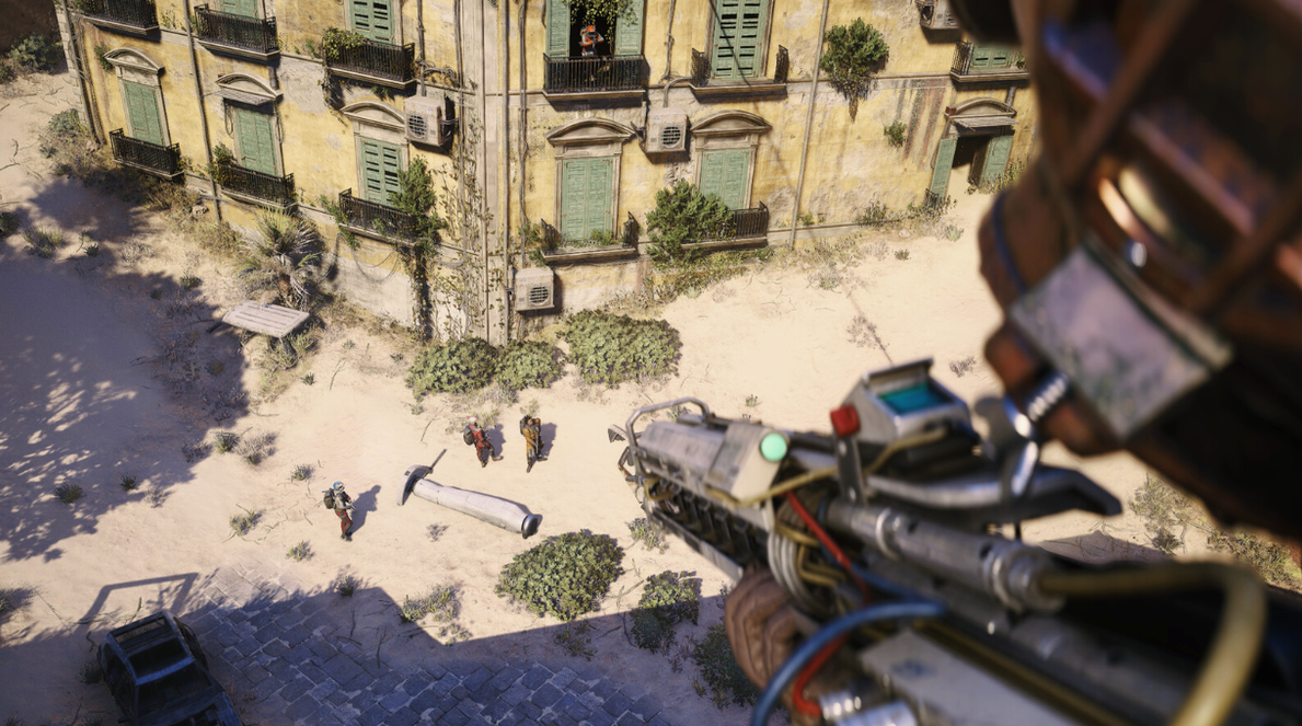 Arc Raiders: полное прохождение задания Battening Down в обновлении Riven Tides — изображение 1