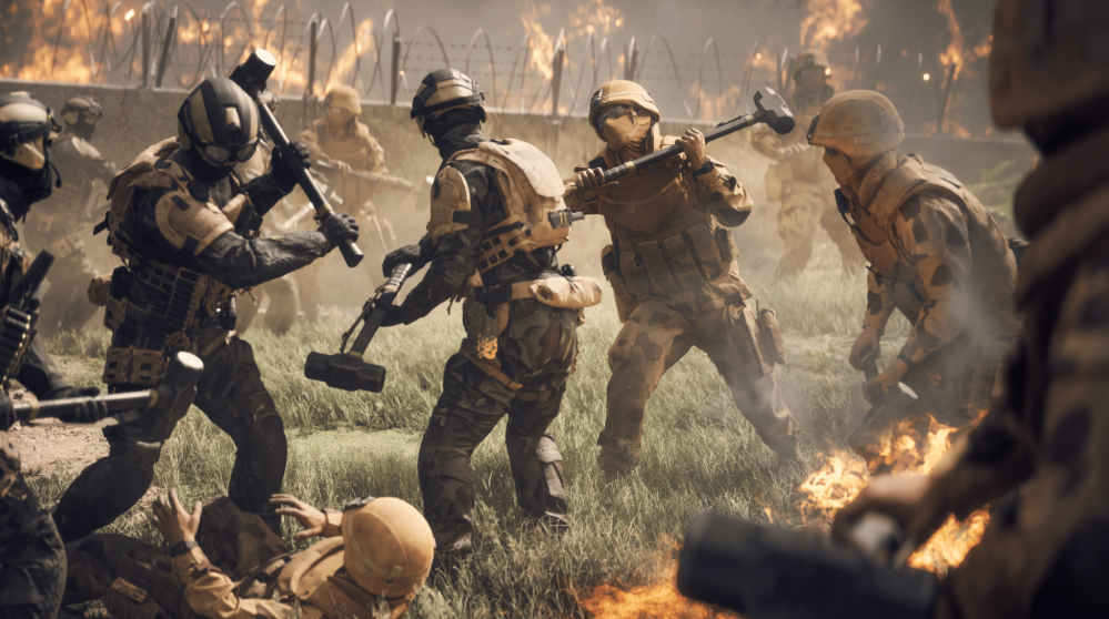 Battlefield 6: полная дорожная карта 2026 — классические карты, морские сражения и рейтинговый режим — изображение 1