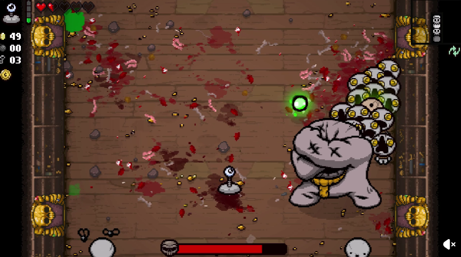 Руководство по продвинутым трюкам Исаака