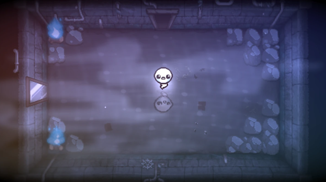 Исаак, ливень, зеркальный мир