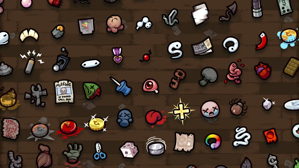 Предметы и безделушки Исаака