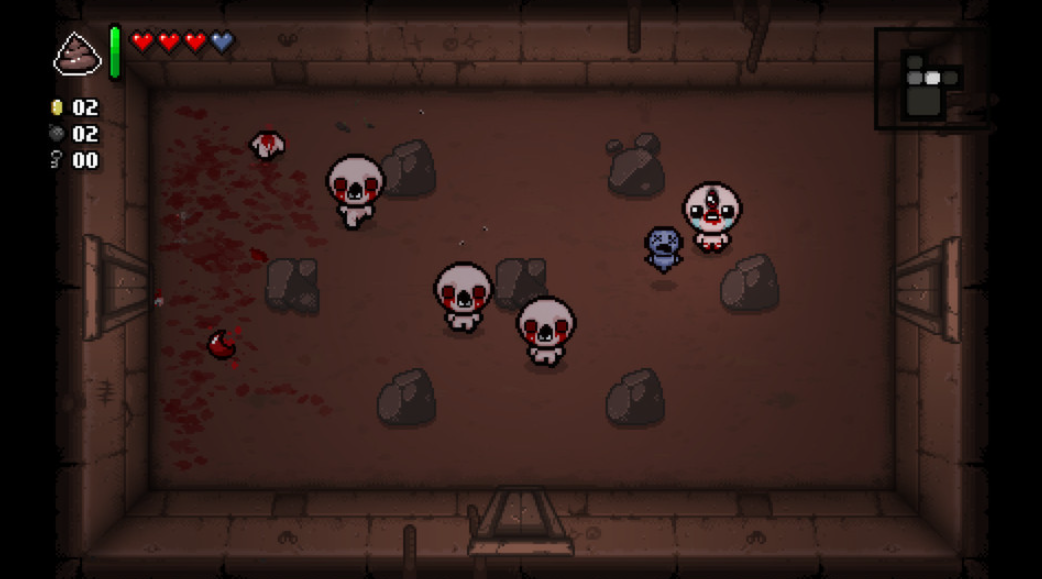 The Binding of Isaac: полное прохождение и секреты для новичков и ветеранов — изображение 3
