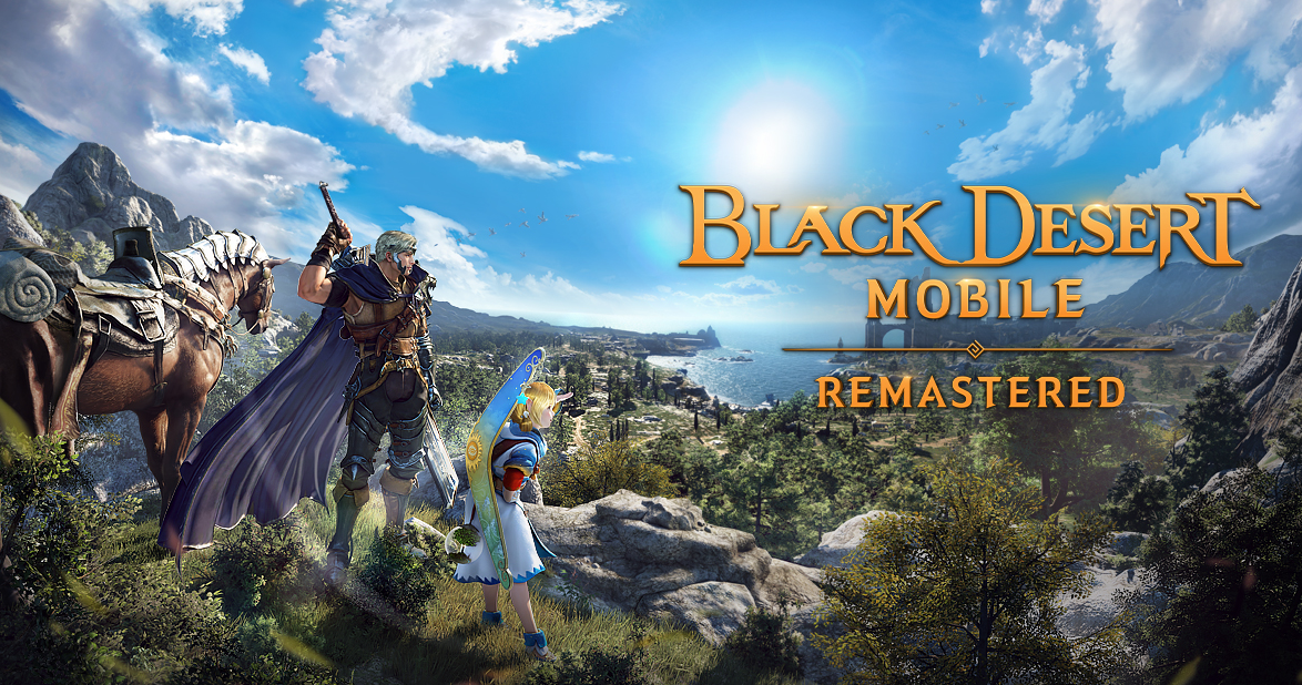 Black Desert Mobile Remastered на ПК — официальный клиент от Pearl Abyss и что нужно знать перед стартом — изображение 1