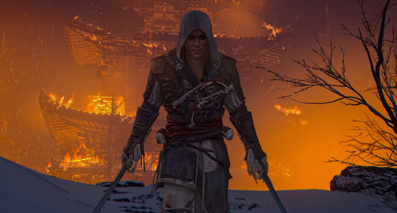 Assassin’s Creed Black Flag Resynced появилась в лаунчере Ubisoft — что известно о переиздании — изображение 4